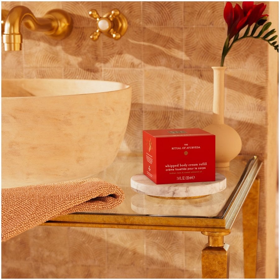 The Ritual of Ayurveda Body Cream