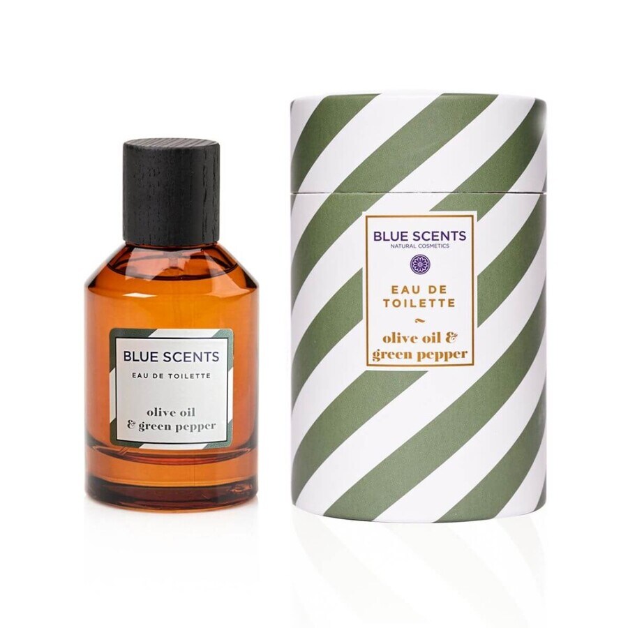 Olive Oil & Green Pepper Eau de Toilette