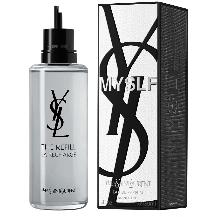 MYSLF Eau de Parfum reincarcabila barbati