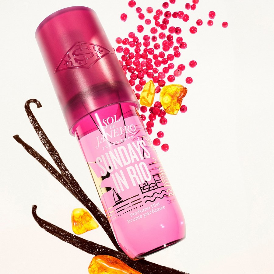 Mist Sundays in Rio Limited Edition