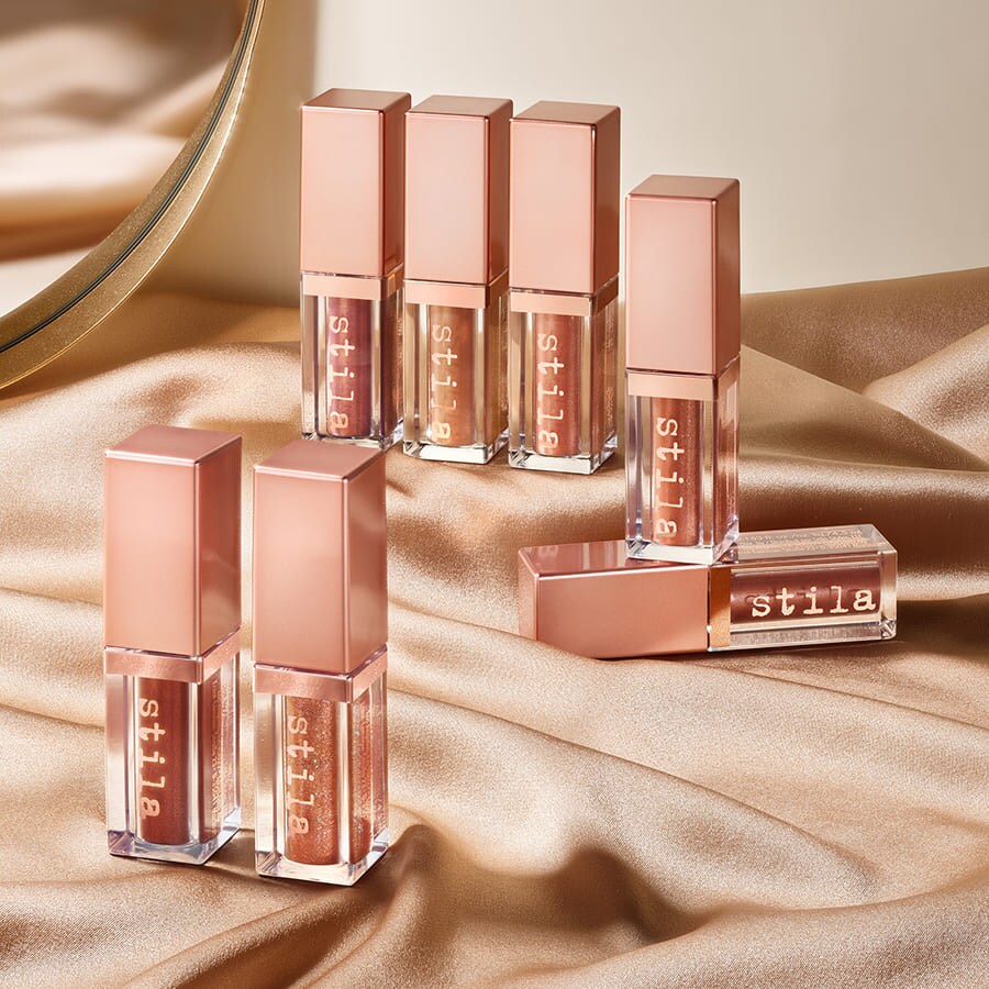 Shimmer & Glow Liquid Eye Shadow