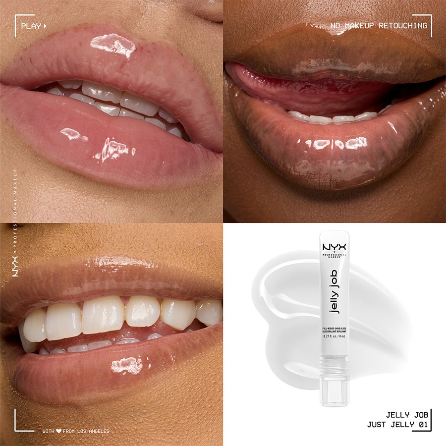 Jelly Job Lip Gloss