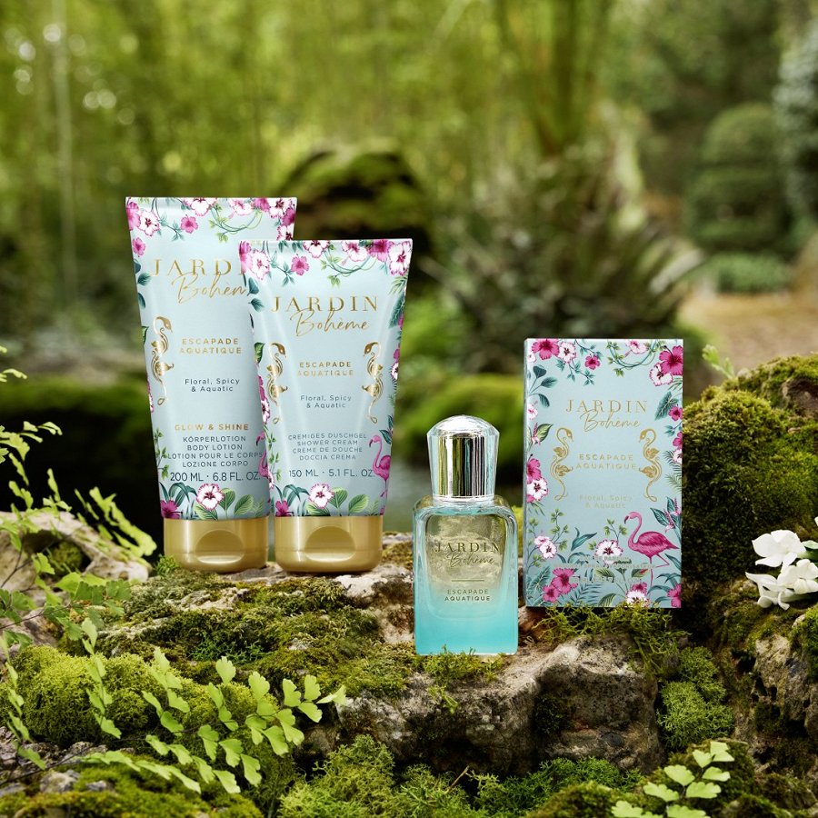 Escapade Aquatique Body Lotion