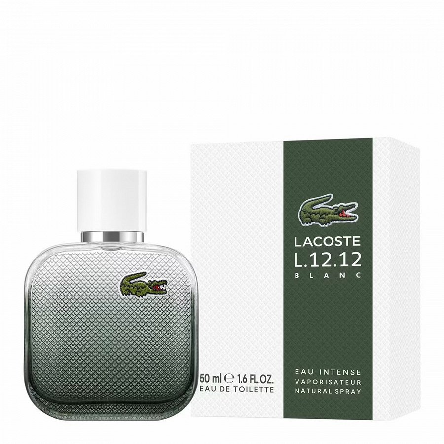 L12.12 Blanc Intense Eau de Toilette