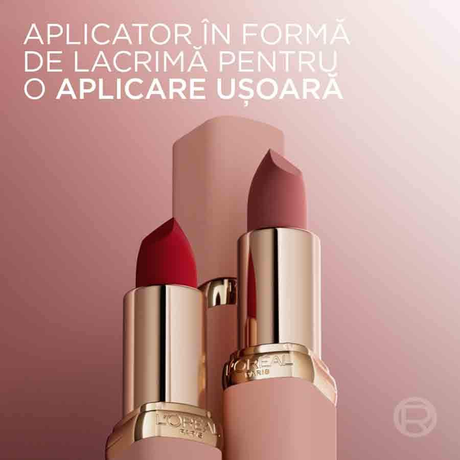 Color Riche Blurred Matte Lipstick