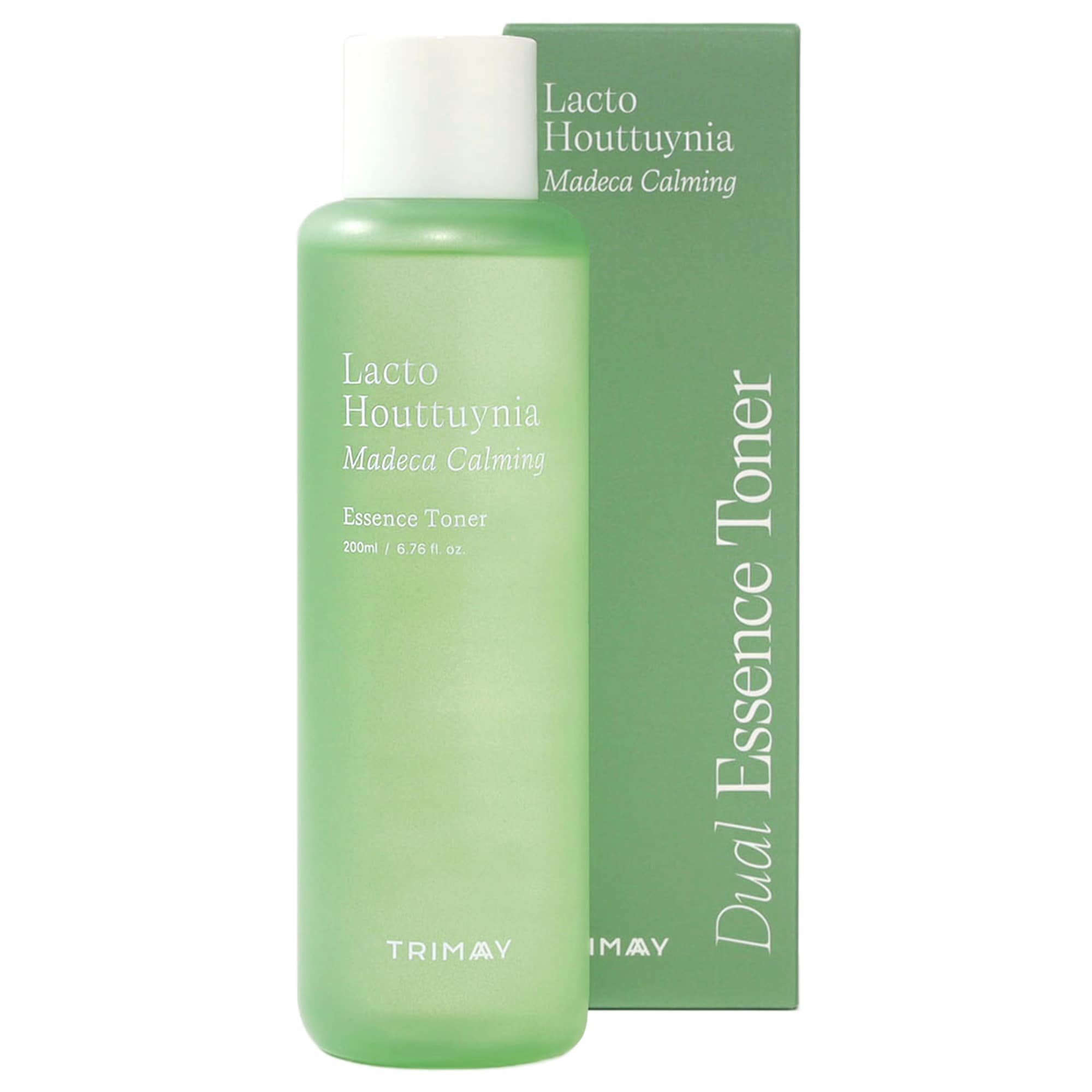 Lacto Houttuynia Madeca Calming Toner
