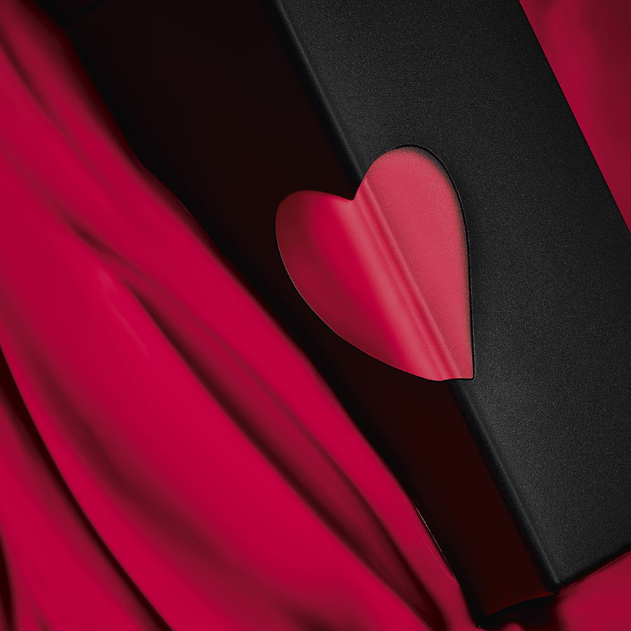 The Inks Blur Lipstick