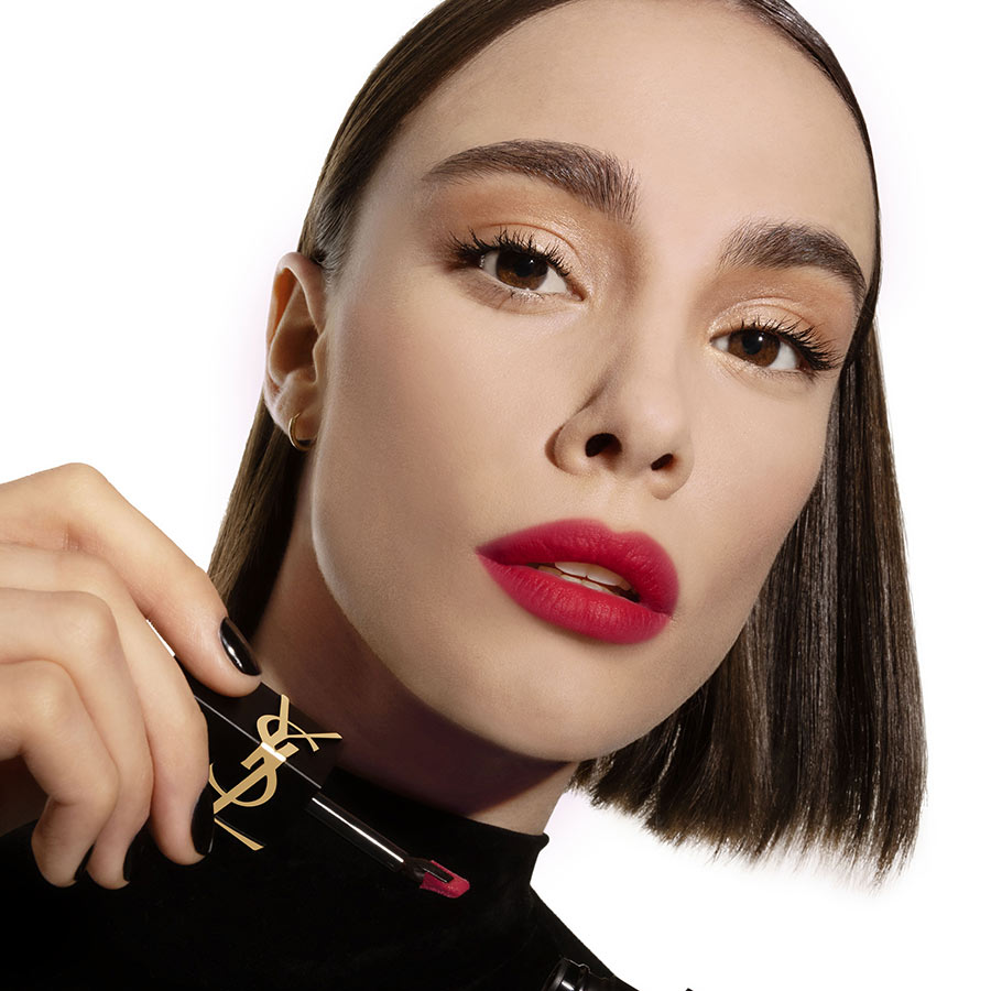 The Inks Blur Lipstick