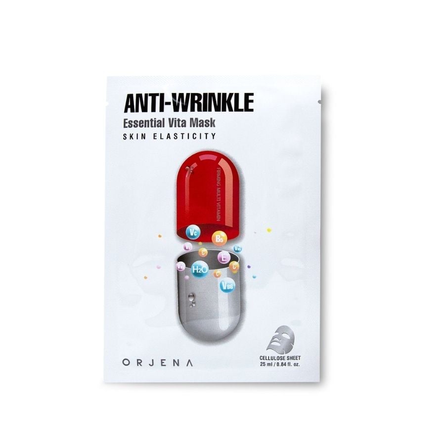 Anti-Wrinkle Essential Vita Mask