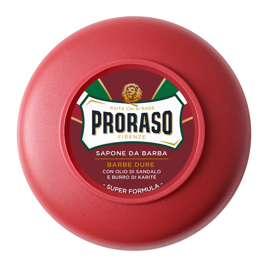 Shaving Soap with Sandalwood Oil