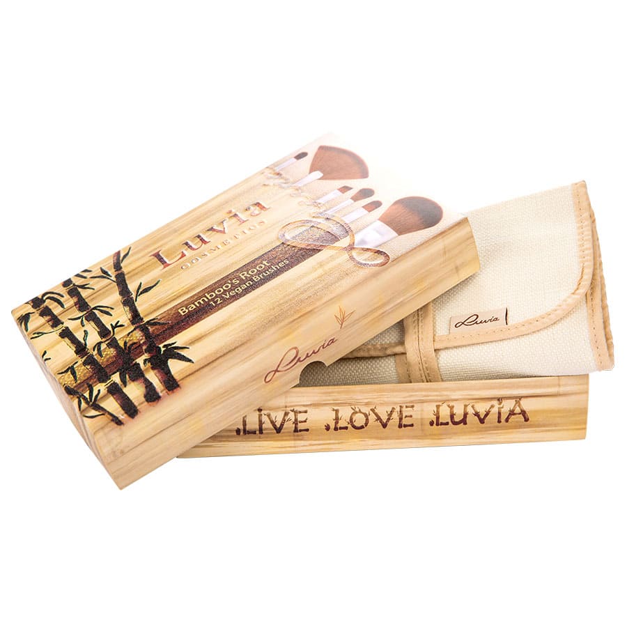 Bamboo’s Root Brush