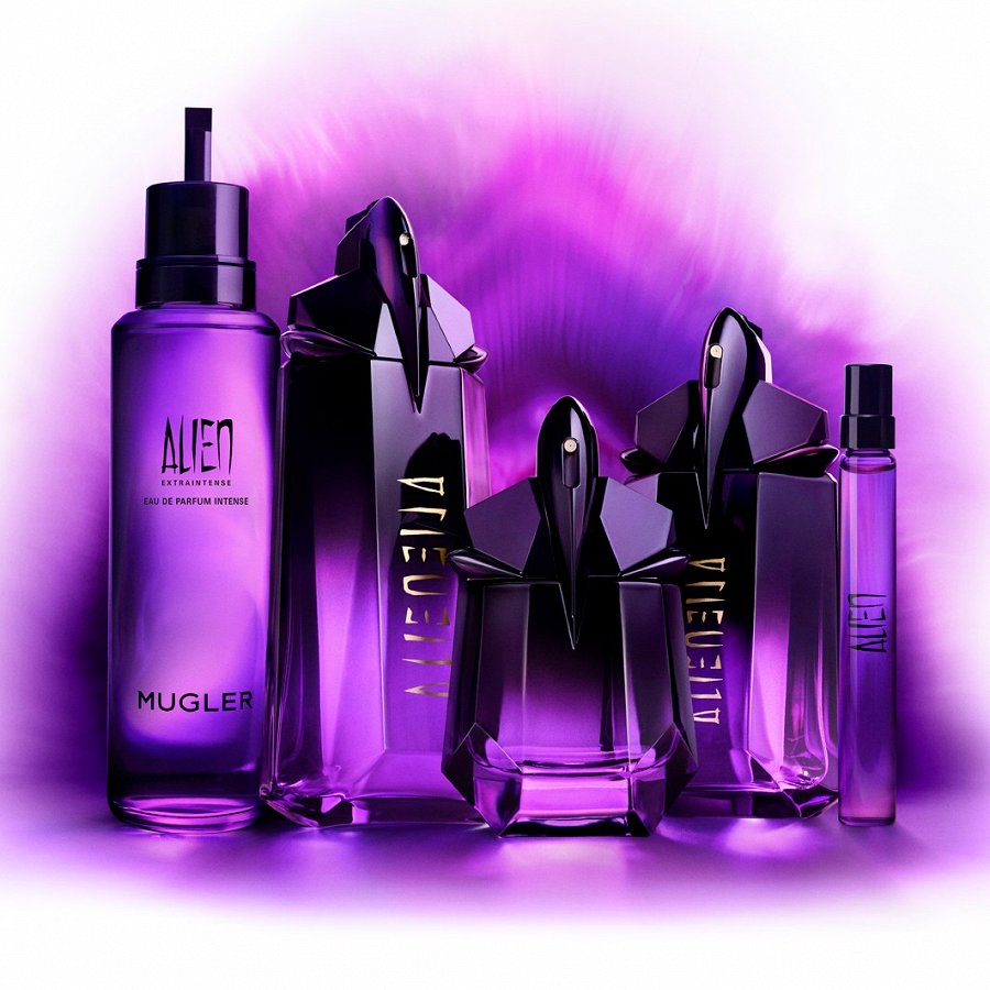 Alien Extraintense Eau de Parfum Intense Refillable 