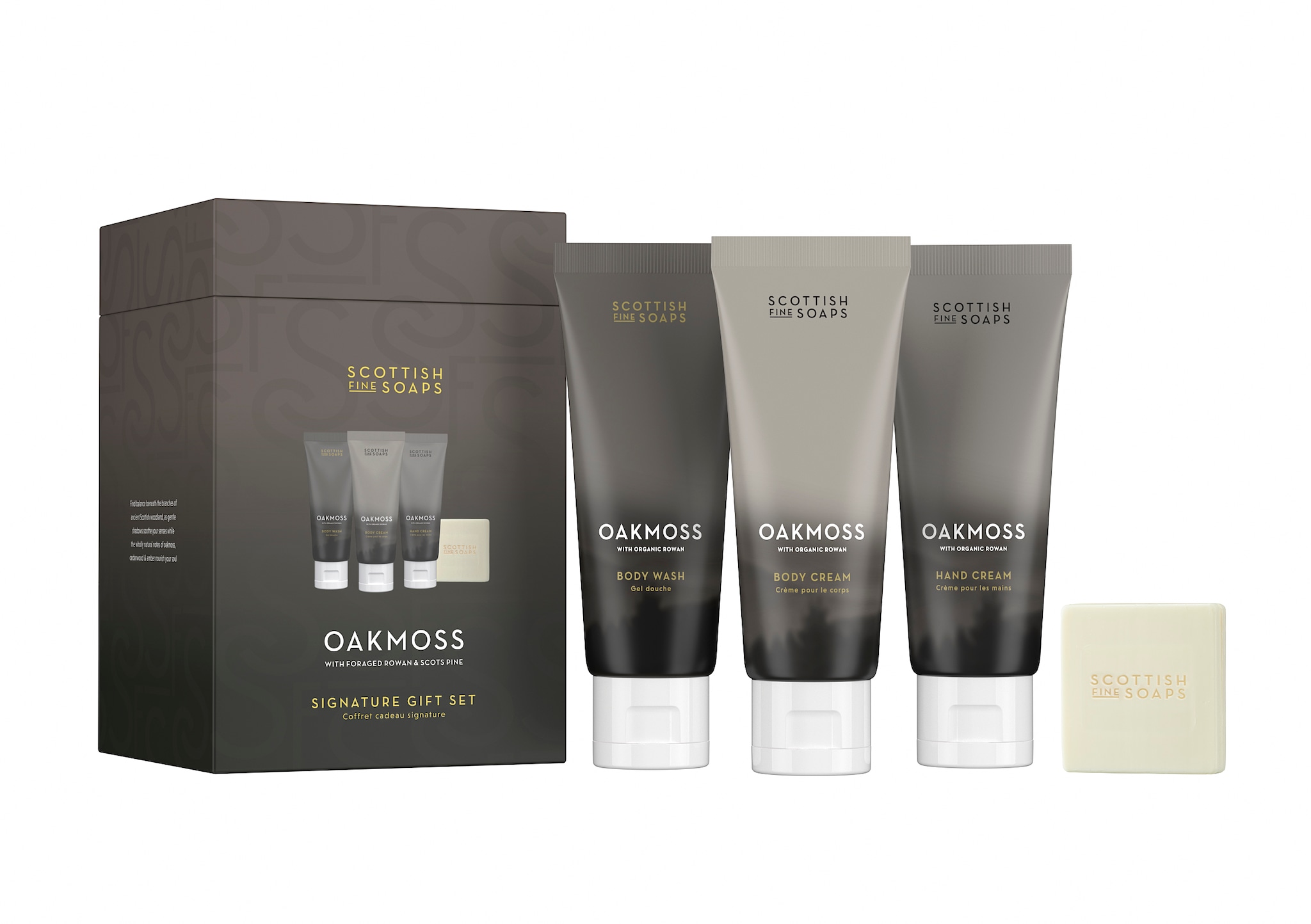 Signature Oakmoss Gift Set