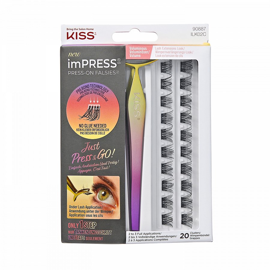 Impress Press On Falsies