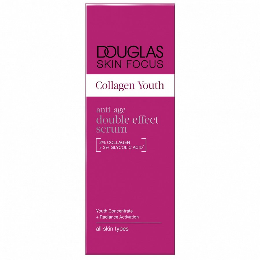 Collagen Youth Anti-Age Double Effect Serum