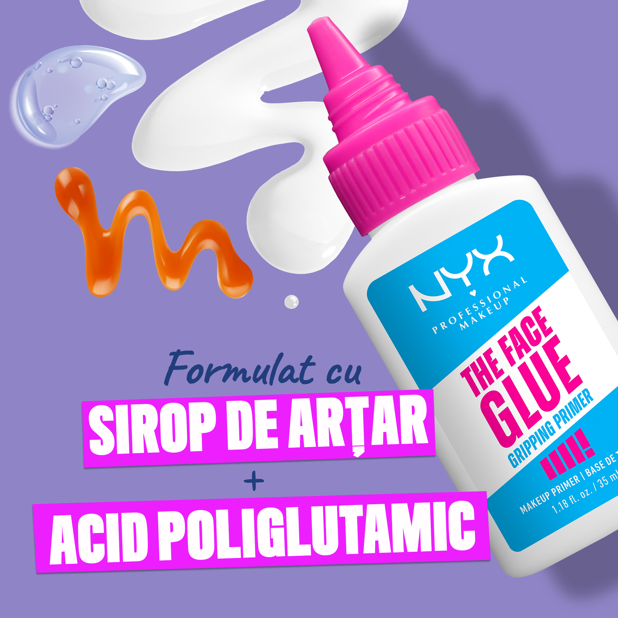 The Face Glue Gripping Primer