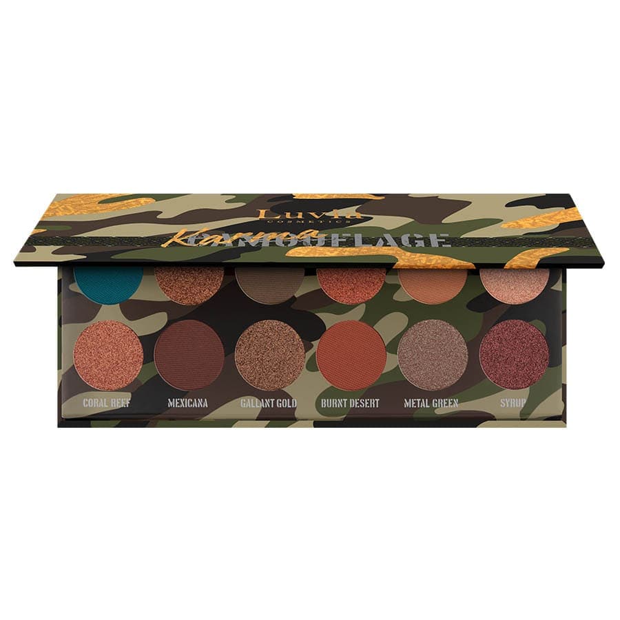 Karmaflage Eyeshadow Palette