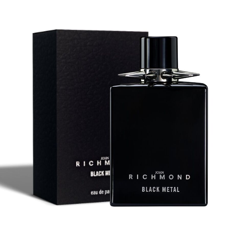 Black Metal Woman Eau de Parfum