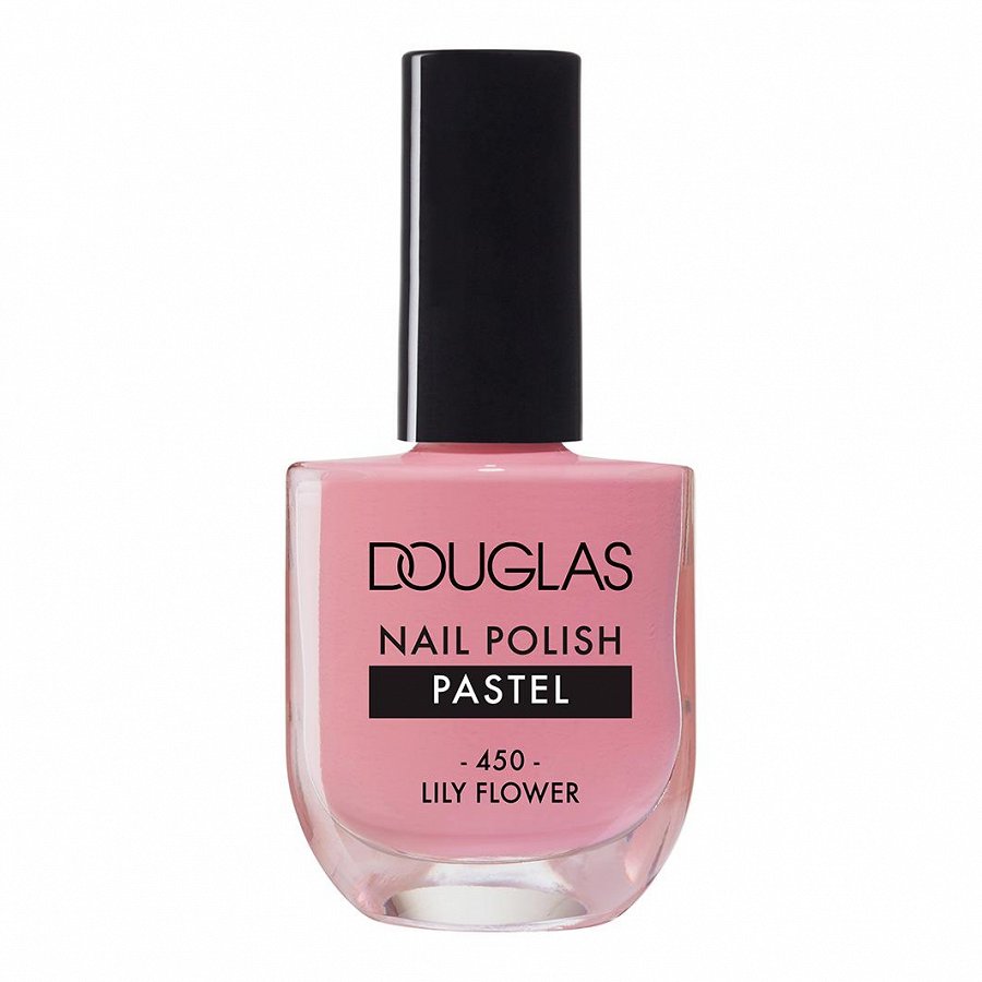 Nail Polish Pastel