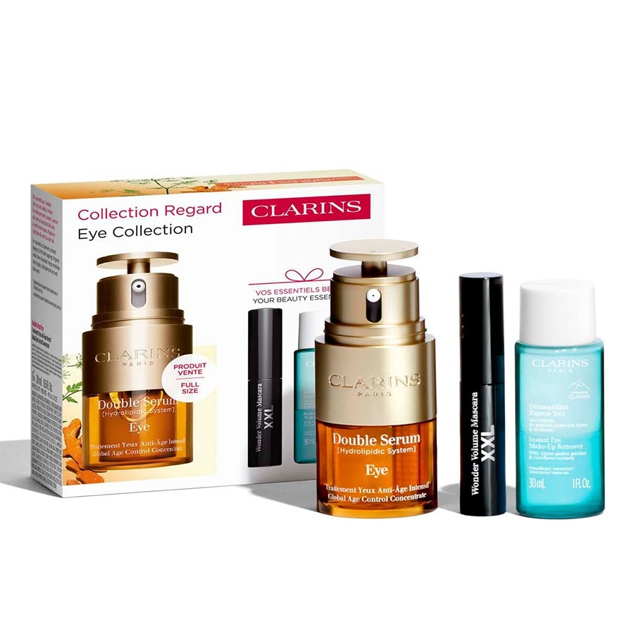 Double Serum Eye Gift Set