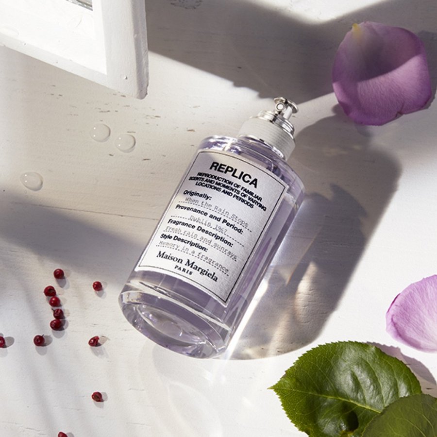 When the Rain Stops Eau de Toilette