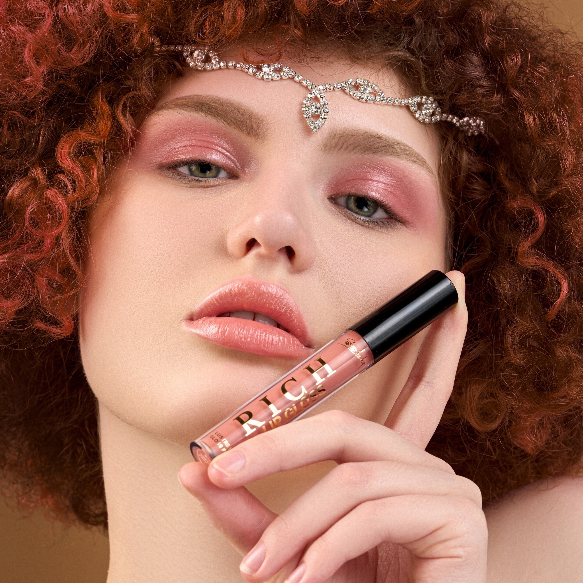 Rich Lustre Lip Gloss