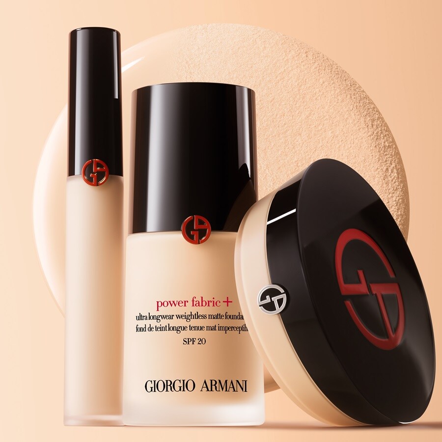 Power Fabric Setting Powder