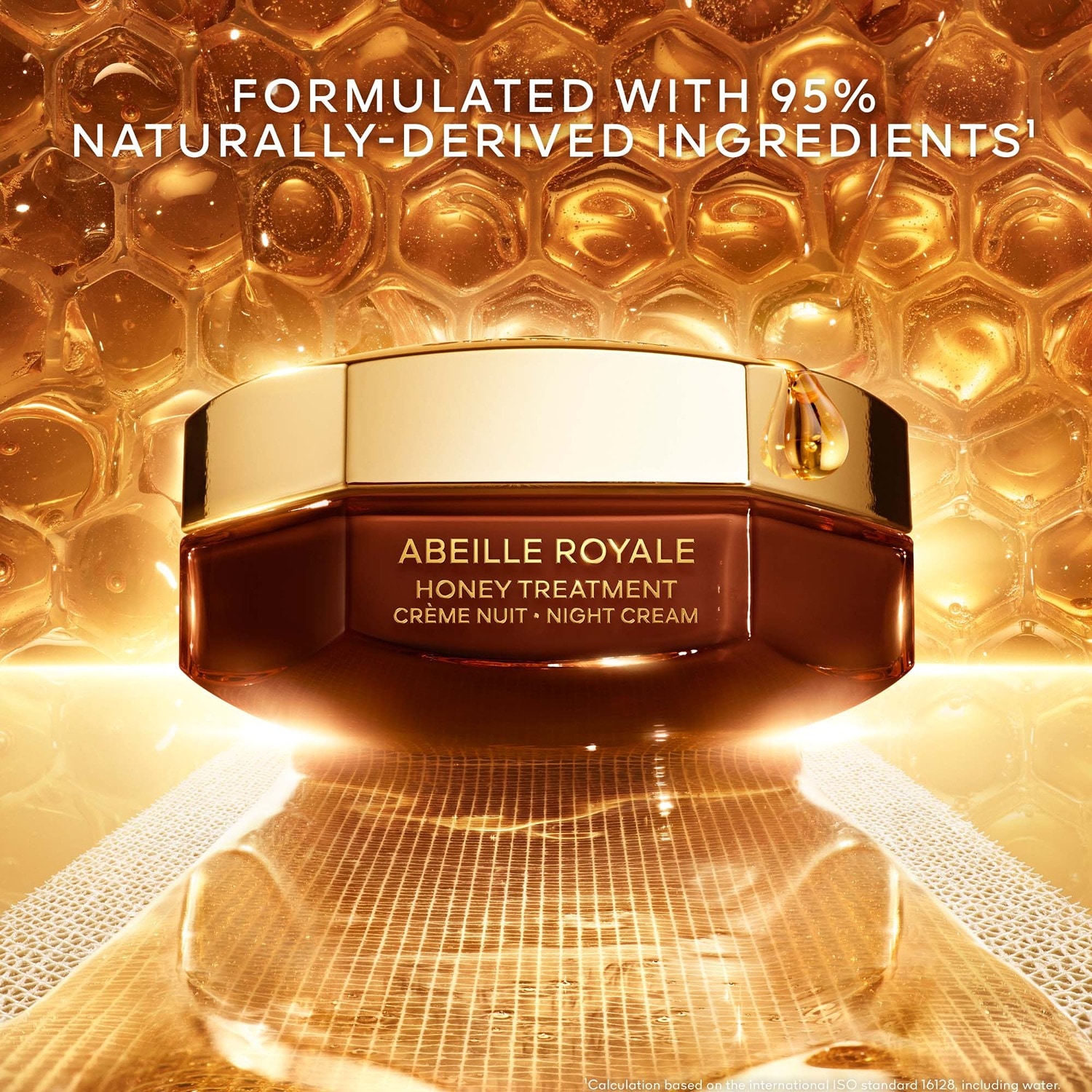 Abeille Royale Honey Treatment Night Cream Refill