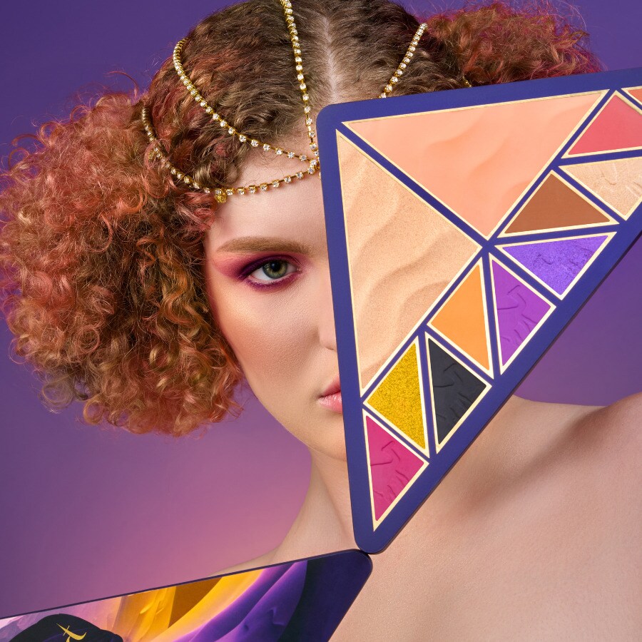 The Desert Eyeshadow Palette