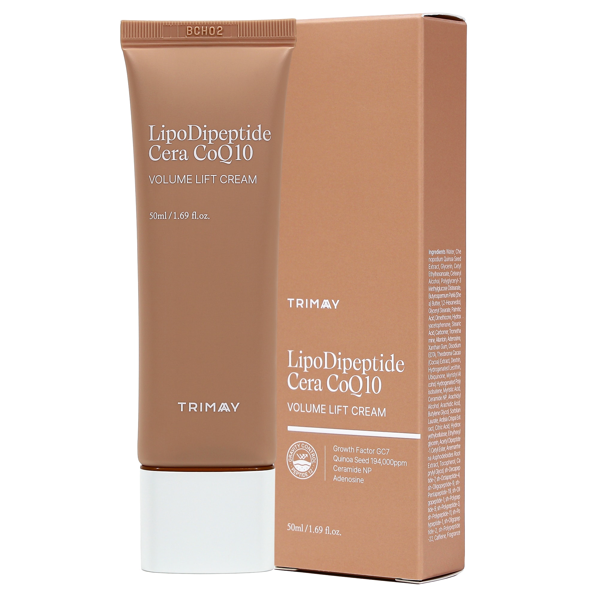 LipoDieptide Cera CoQ10 Volume Lift Cream