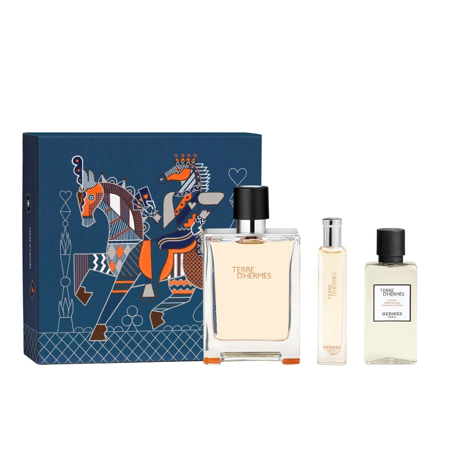 Terre d'Hermès Eau de Toaleta Gift Set