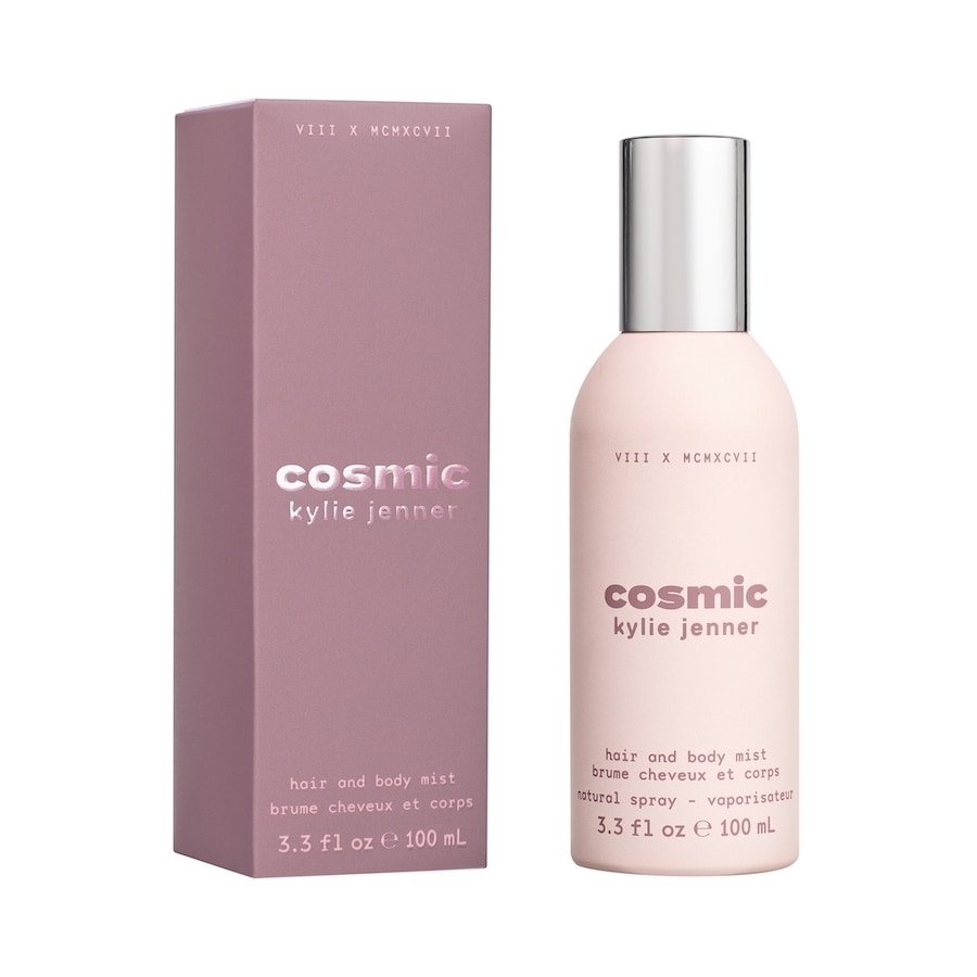 Cosmic Hair and Body Mist