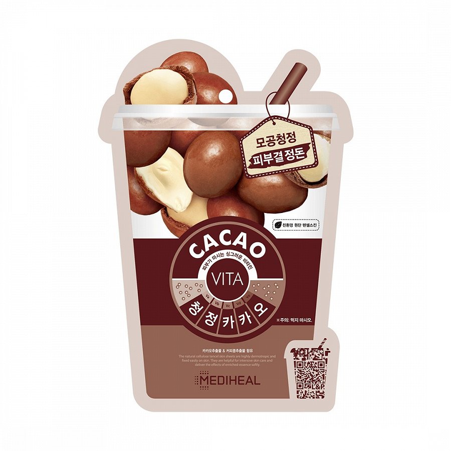 Sheet Mask Cacao