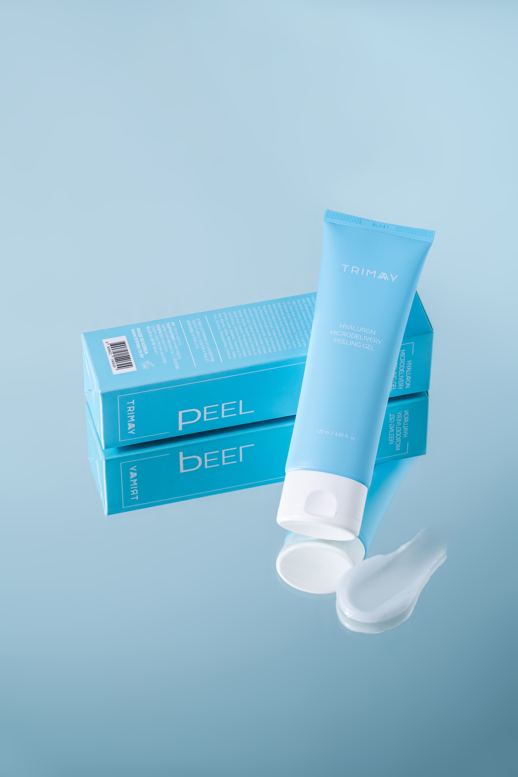 Microdelivery Hyaluron Peeling Gel