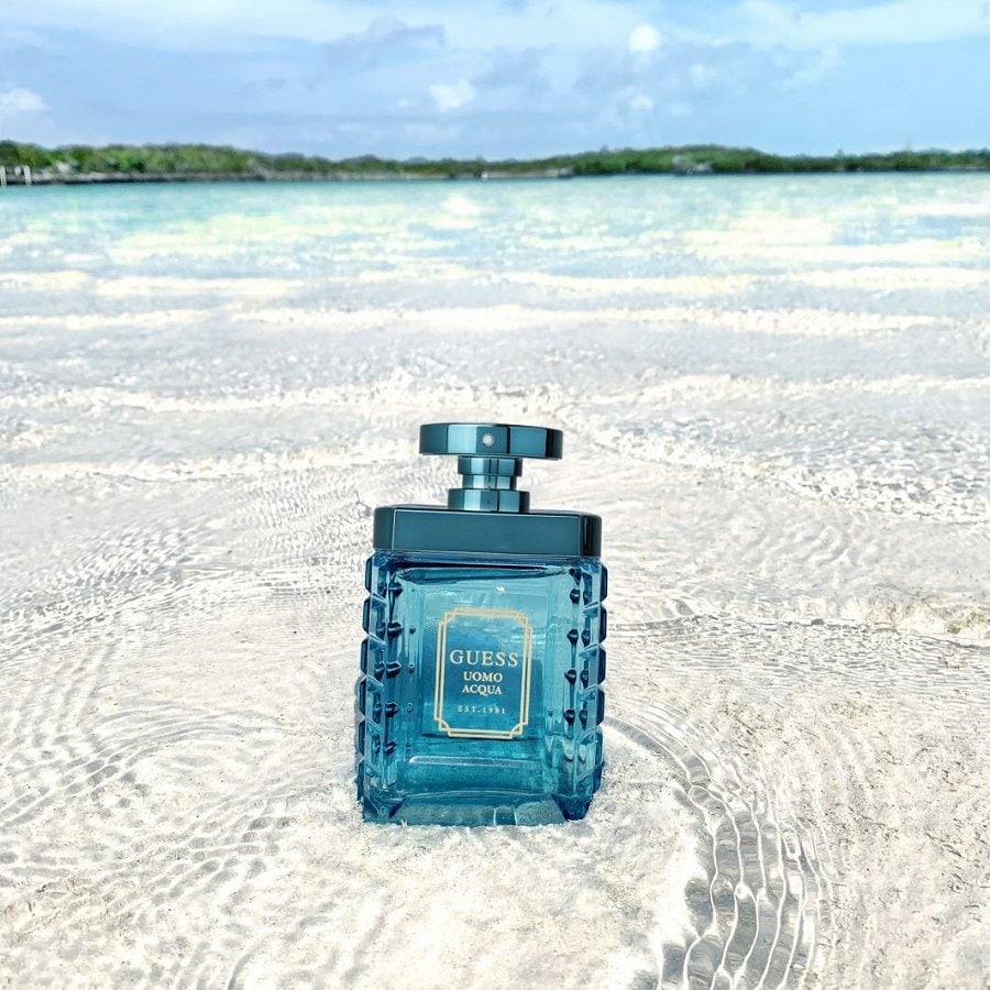 Uomo Aqua Eau de Toilette