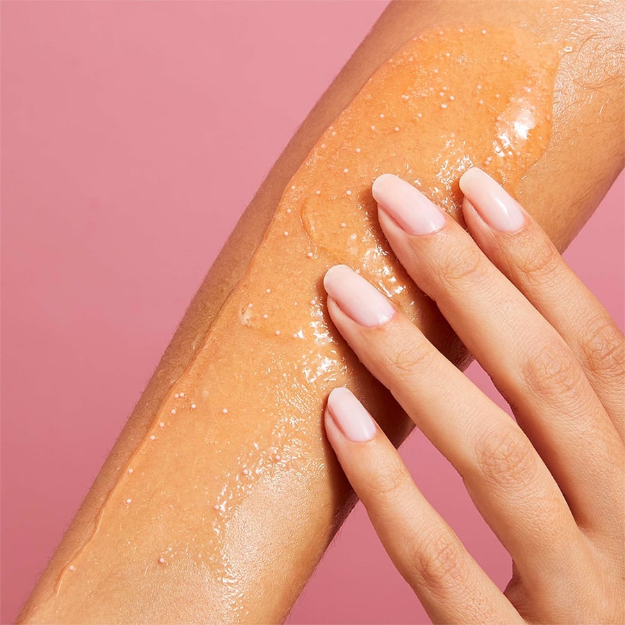 Call Of Fruity Body Scrub Gommage Corps