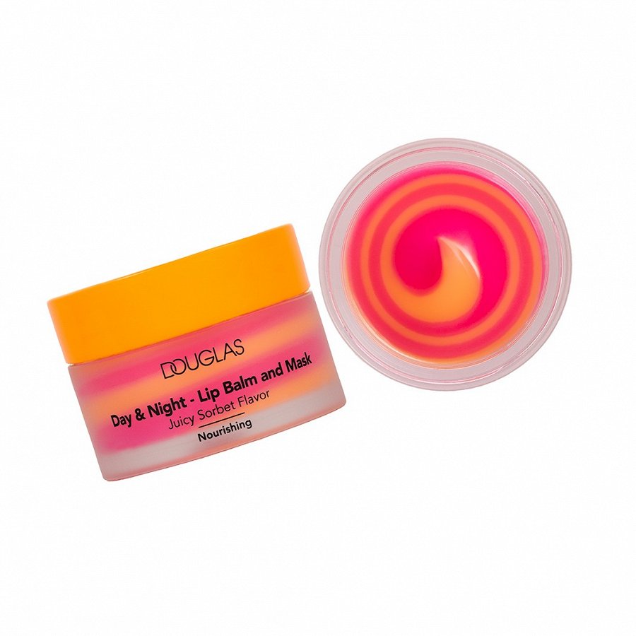 Day & Night Lip Balm and Mask Juicy Sorbet