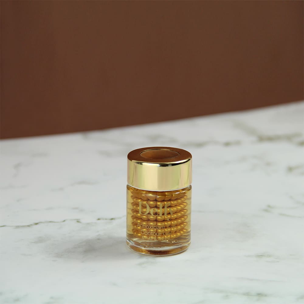 Anti-oxidant Eye Contour Gel