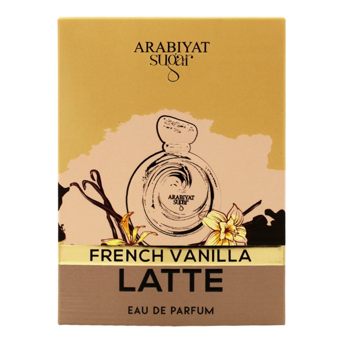 French Vanilla Latte Eau de Parfum