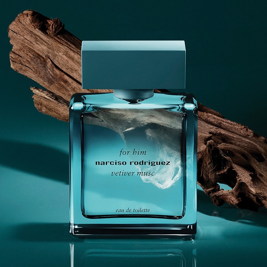 Vetiver Musc Eau de Parfum