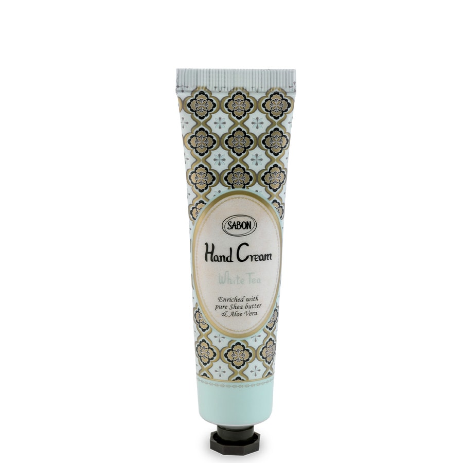 Mini Hand Cream White Tea
