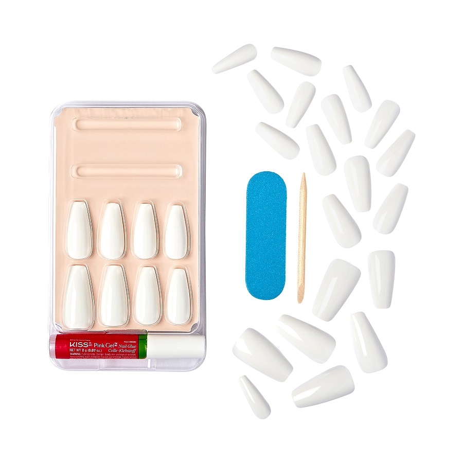 True Color Long Conffin