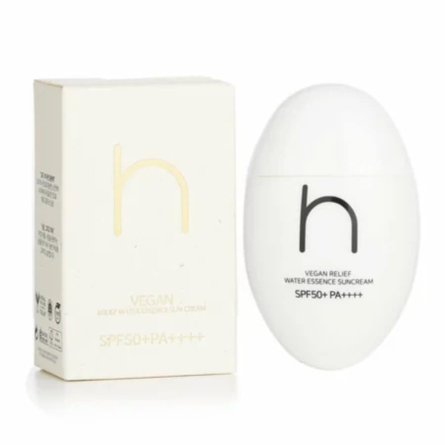 Vegan Aqua Glow Sun Serum