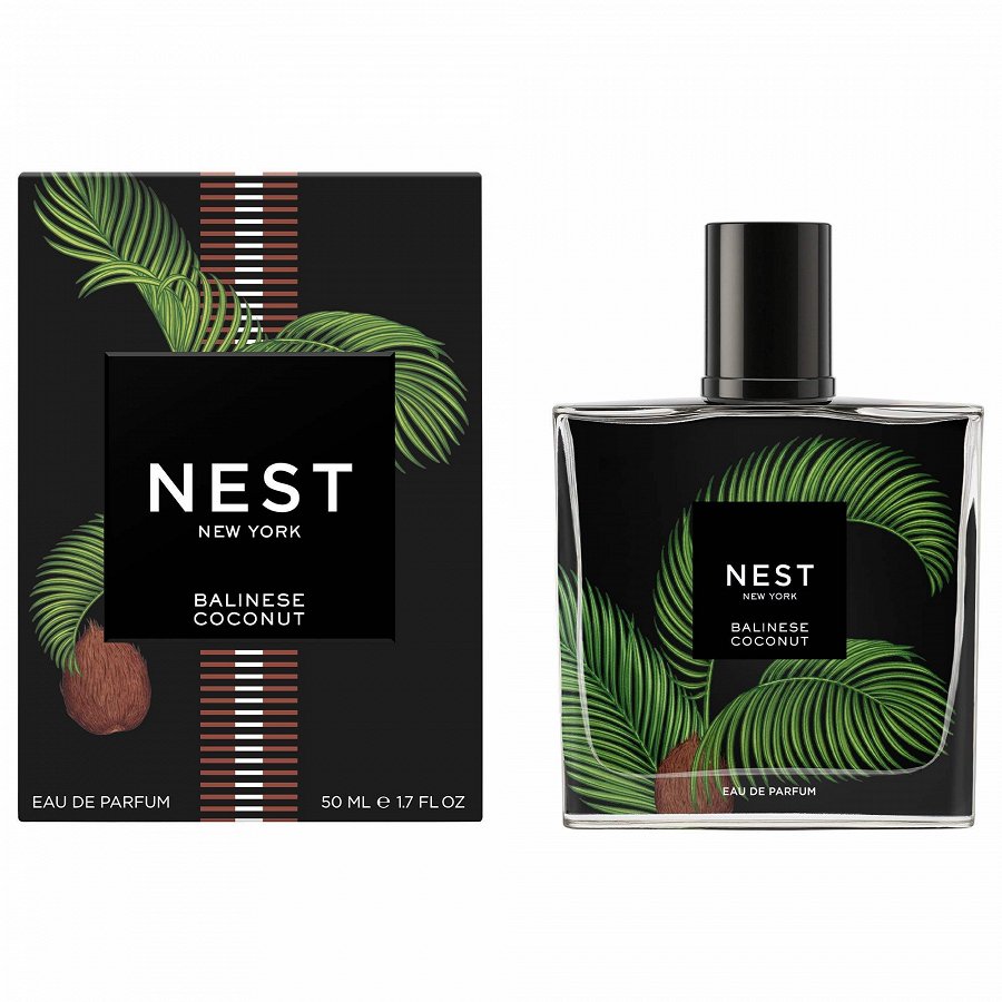 Balinese Coconut Eau de Parfum