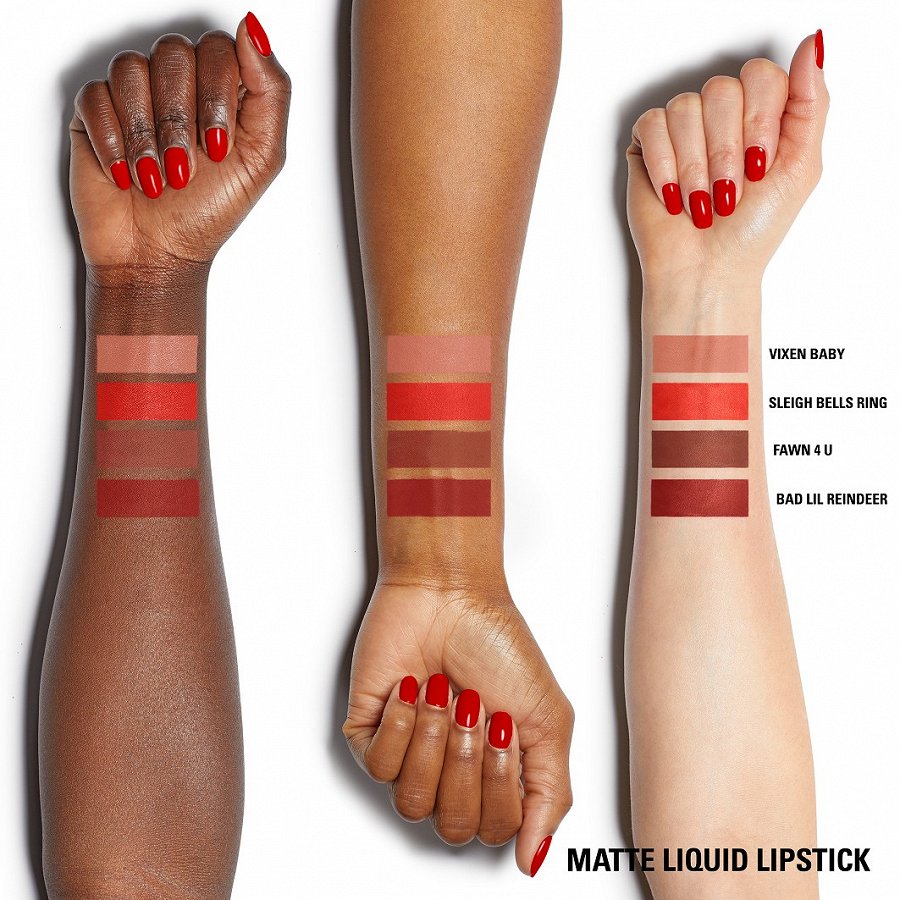 Liquid Lipstick & High Gloss Vault