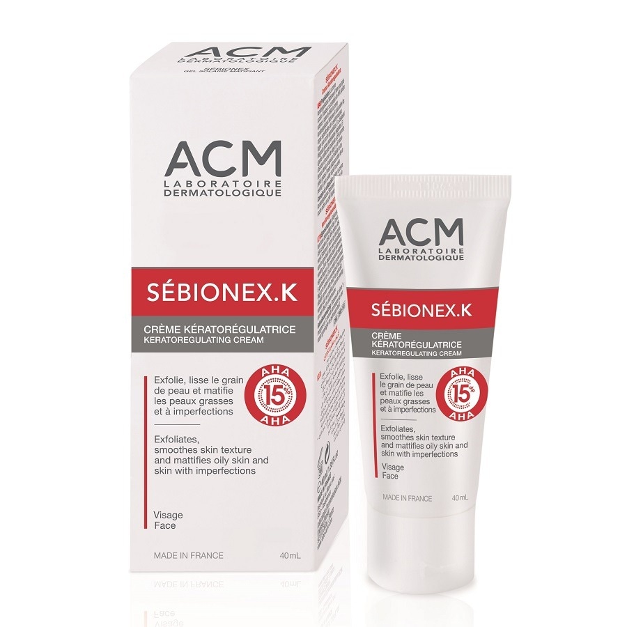 Sebionex K Keratoregulating Cream