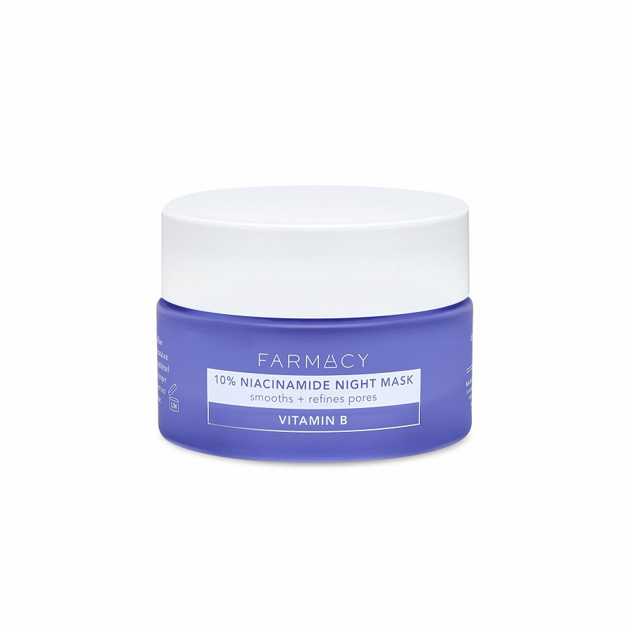 10% Niacinamide Night Mask