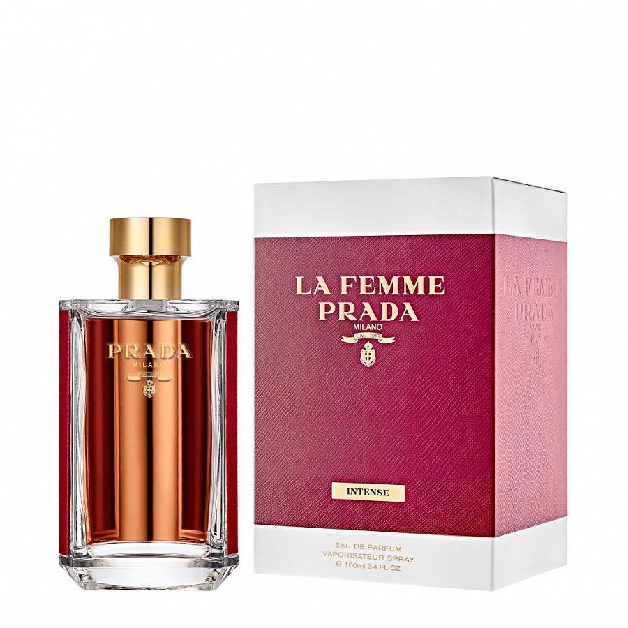 La Femme Intense Eau de Parfum