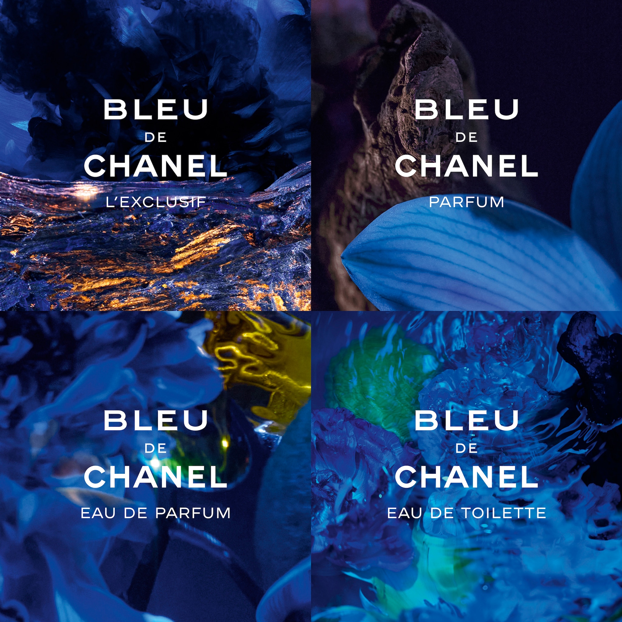BLEU DE CHANEL