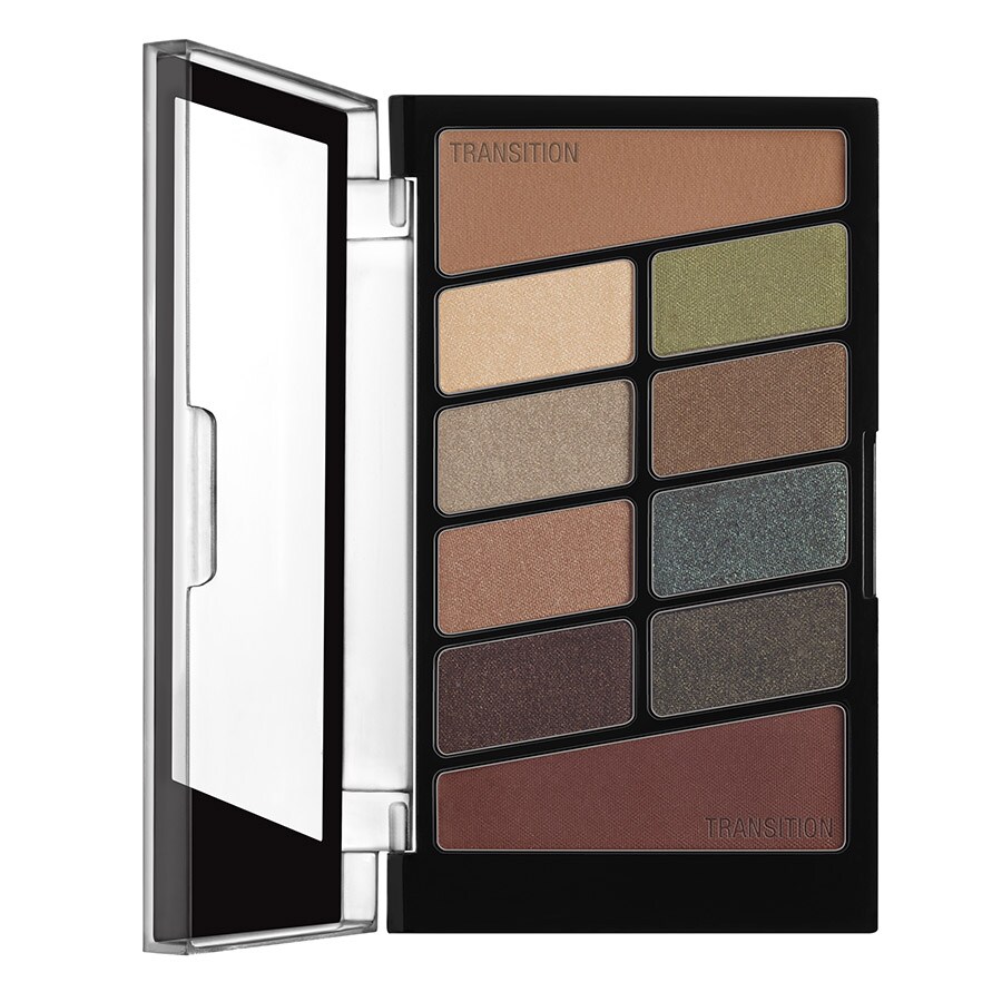Paleta Fard Pleoape Color Icon 10 pan